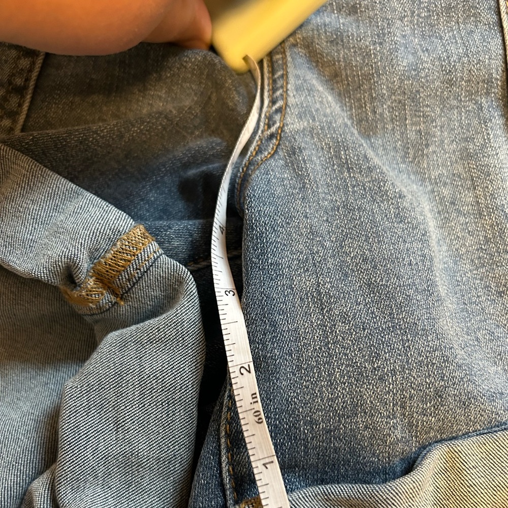 Jean shorts Judy blue also ties